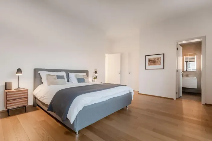 Pronájem bytu 5+kk, Praha - Holešovice, Sanderova, 225 m2