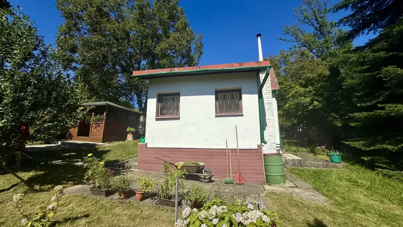 Prodej zahrady, Orlová, Dr. M. Tyrše, 1537 m2