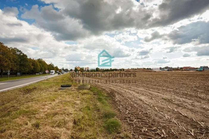 Prodej pole, Třeboň - Třeboň II, Pražská, 5132 m2