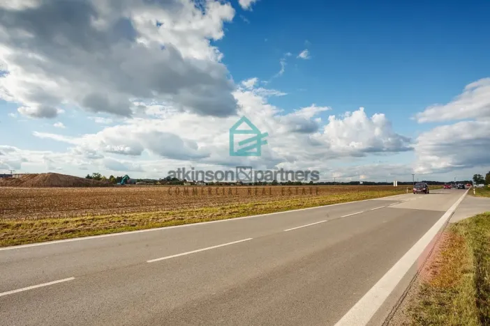 Prodej pole, Třeboň - Třeboň II, Pražská, 5132 m2