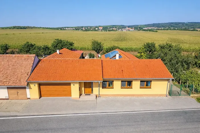 Prodej rodinného domu, Bohutice, 454 m2