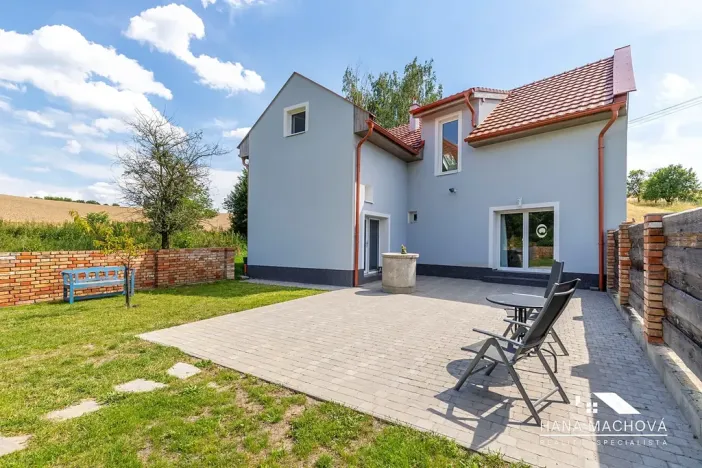 Prodej rodinného domu, Honětice, 140 m2