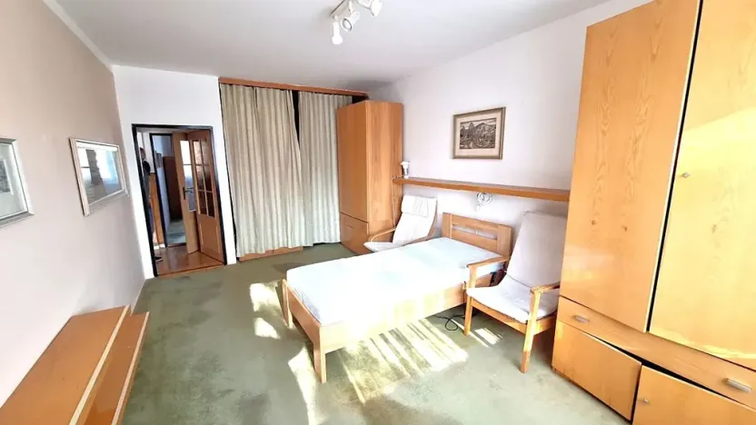 Prodej bytu 3+1, Frýdek-Místek, Bezručova, 74 m2