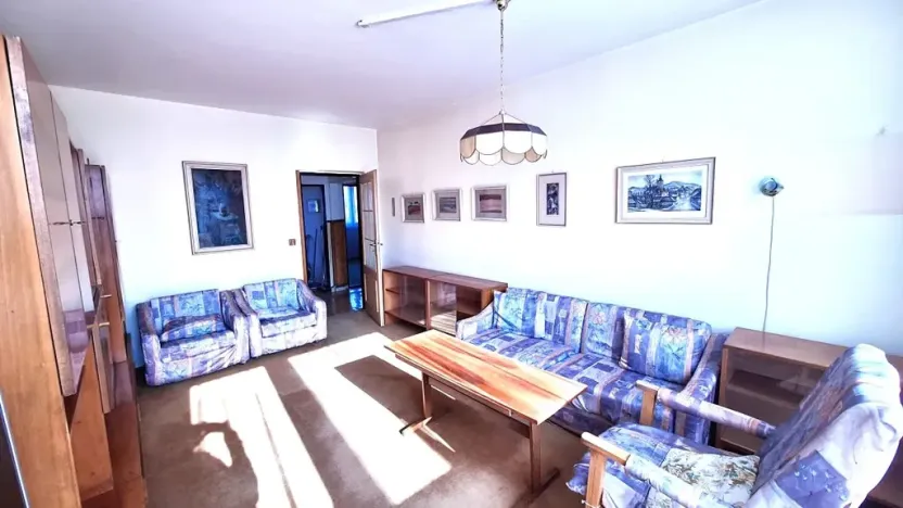 Prodej bytu 3+1, Frýdek-Místek, Bezručova, 74 m2