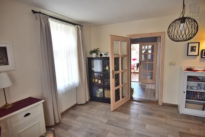 Prodej rodinného domu, Spomyšl, 124 m2