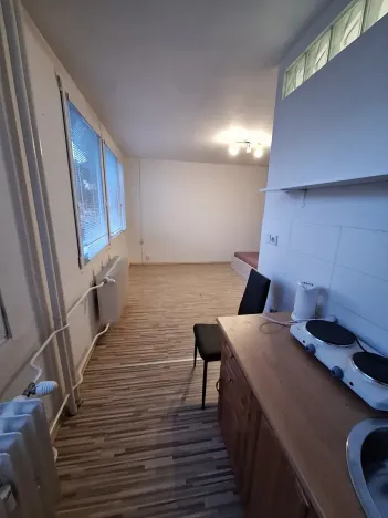 Pronájem bytu 1+kk, Praha - Michle, Na úlehli, 28 m2