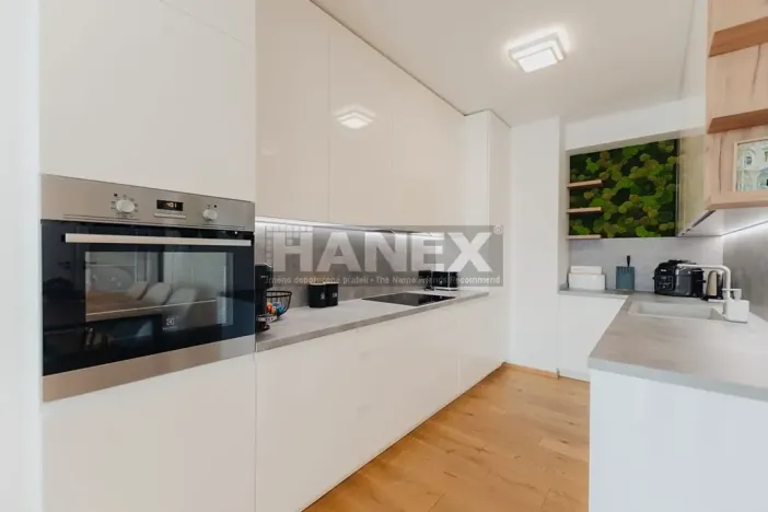 Pronájem bytu 4+kk, Horoměřice, Karla IV., 96 m2