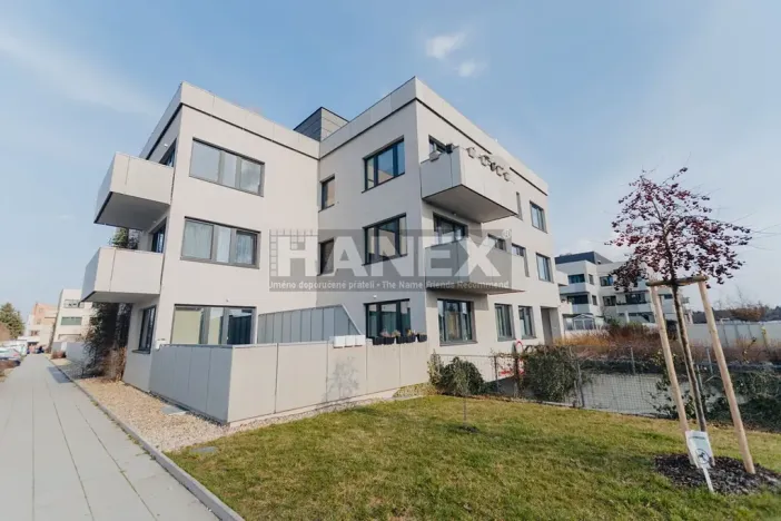 Pronájem bytu 4+kk, Horoměřice, Karla IV., 96 m2