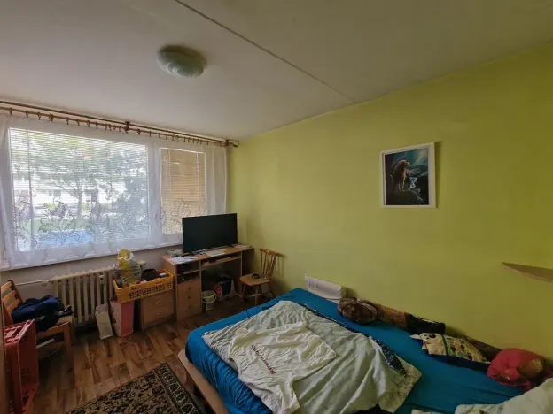 Pronájem bytu 3+1, Praha - Petrovice, Rezlerova, 70 m2