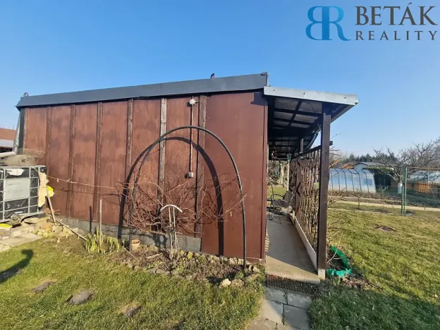 Prodej chaty, Přerov, Kojetínská, 16 m2