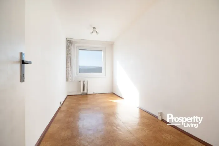 Prodej bytu 2+kk, Ústí nad Labem - Krásné Březno, Obvodová, 48 m2