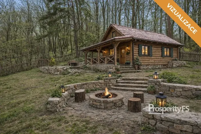 Prodej chaty, Ústí nad Labem - Sebuzín, 40 m2