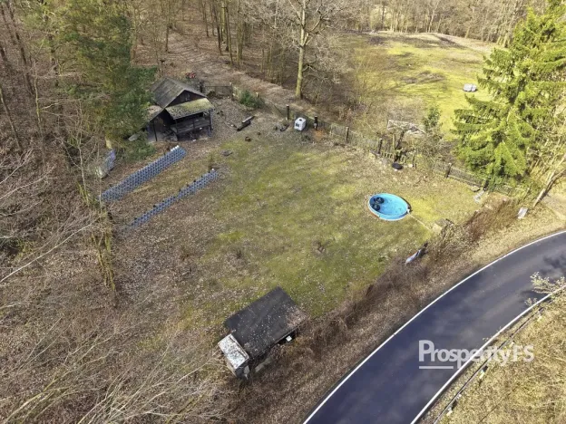 Prodej chaty, Ústí nad Labem - Sebuzín, 40 m2