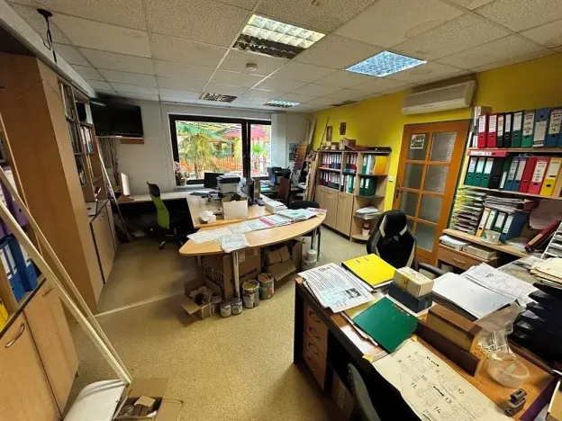 Prodej obchodního prostoru, Osek nad Bečvou, 2800 m2