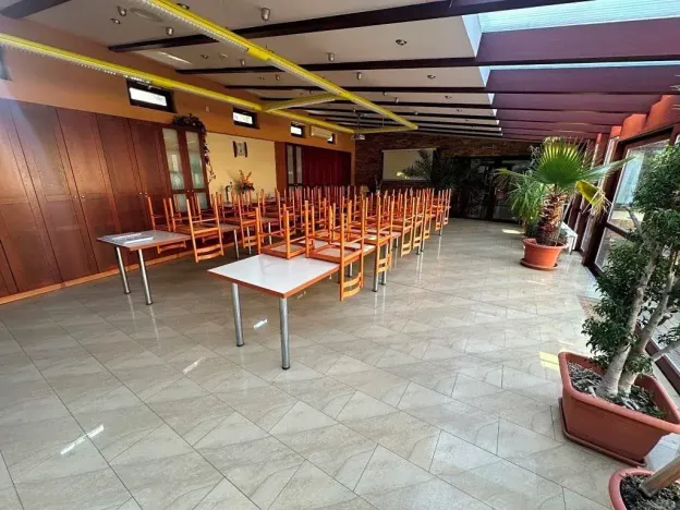 Prodej výrobních prostor, Osek nad Bečvou, 2800 m2