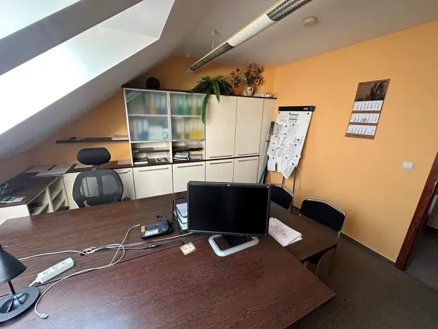 Prodej výrobních prostor, Osek nad Bečvou, 2800 m2