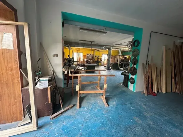 Prodej výrobních prostor, Osek nad Bečvou, 2800 m2