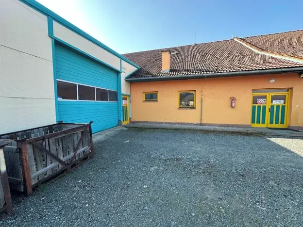 Prodej skladu, Lipník nad Bečvou, 2492 m2