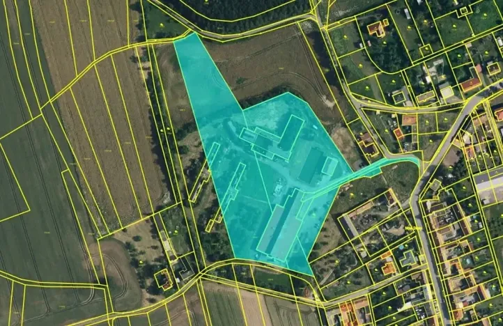 Prodej výrobních prostor, Lipník nad Bečvou, 2492 m2