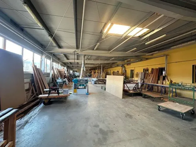 Prodej výrobních prostor, Lipník nad Bečvou, 2492 m2