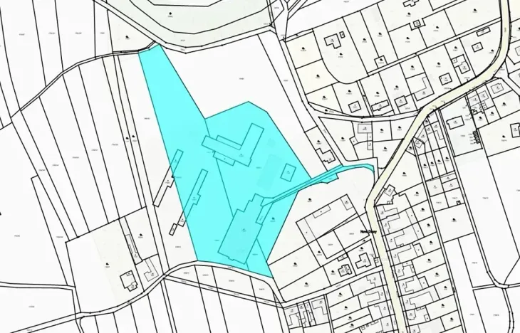 Prodej výrobních prostor, Lipník nad Bečvou, 2492 m2