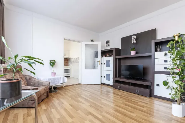 Prodej bytu 3+1, Praha - Hlubočepy, Lamačova, 62 m2