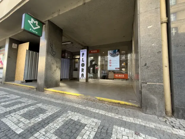 Pronájem kanceláře, Praha - Vinohrady, Jičínská, 32 m2