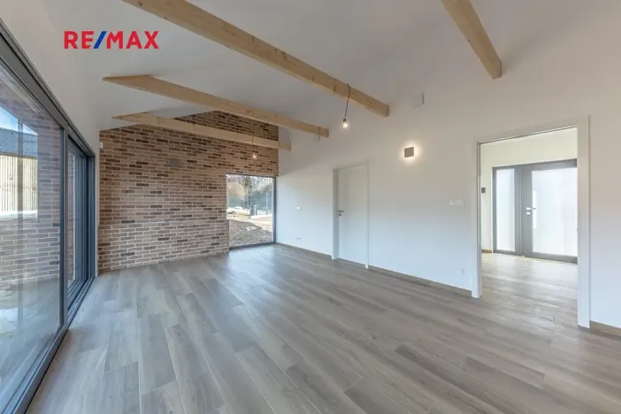 Prodej rodinného domu, Horní Planá, 115 m2