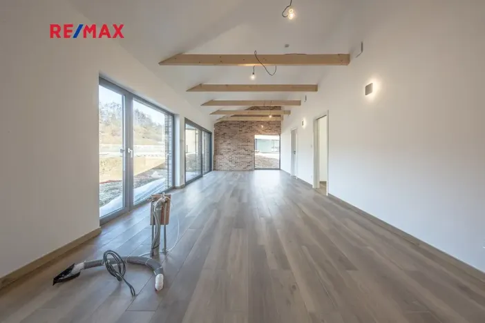 Prodej rodinného domu, Horní Planá, 115 m2