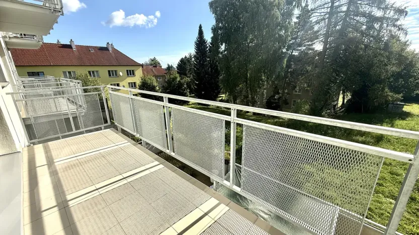 Pronájem bytu 2+kk, Jihlava, Vrchlického, 61 m2