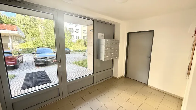Pronájem bytu 2+kk, Jihlava, Vrchlického, 61 m2