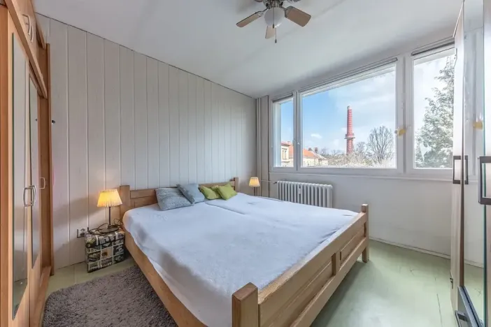 Prodej bytu 4+kk, Dobrovice, Husova ulice, 85 m2