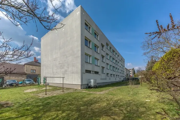 Prodej bytu 4+kk, Dobrovice, Husova ulice, 85 m2