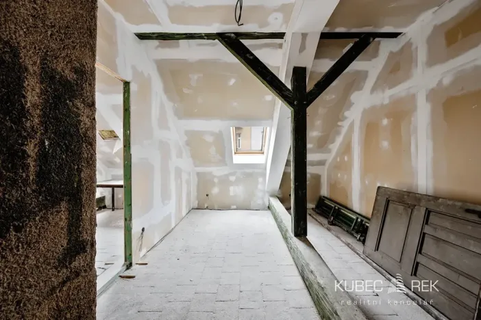 Prodej rodinného domu, Tábor, V Krátké, 210 m2