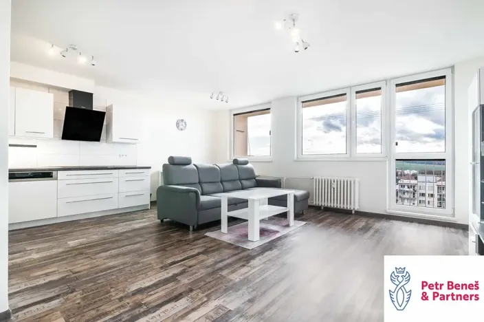 Pronájem bytu 4+kk, Rakovník, V Jamce, 86 m2