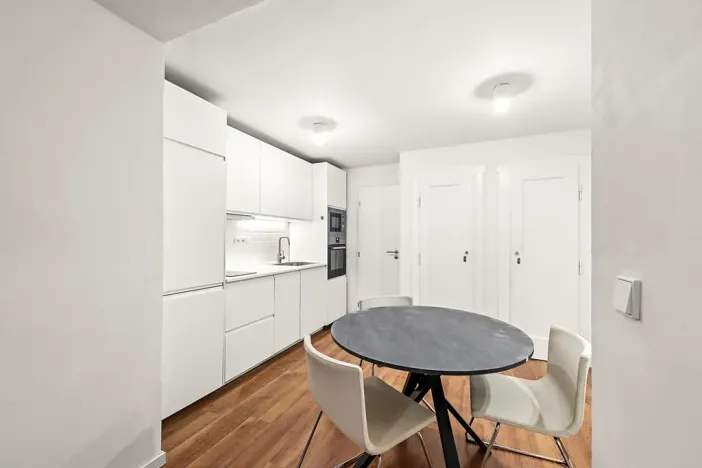 Pronájem bytu 1+1, Praha - Žižkov, Čajkovského, 36 m2