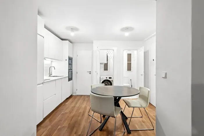 Pronájem bytu 1+1, Praha - Žižkov, Čajkovského, 36 m2