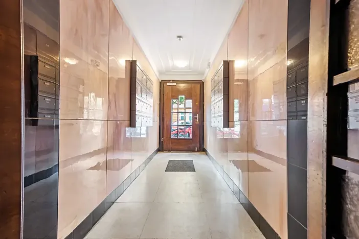 Pronájem bytu 1+1, Praha - Žižkov, Čajkovského, 36 m2