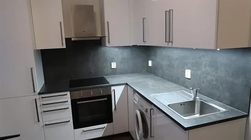 Pronájem bytu 1+1, Praha - Letňany, Chlebovická, 35 m2