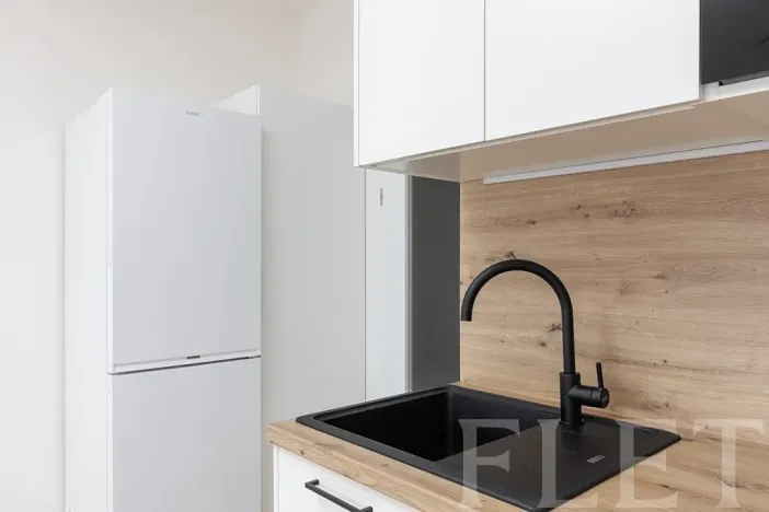 Pronájem bytu 1+kk, Praha - Hloubětín, Poděbradská, 30 m2