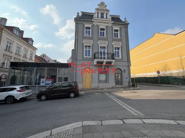 Pronájem bytu 3+kk, Liberec, Růžová, 106 m2