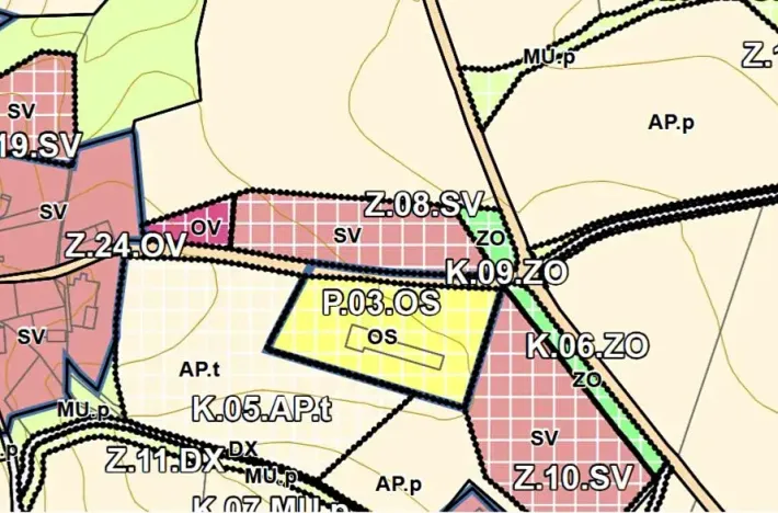 Prodej pozemku pro bydlení, Kuks, 12155 m2