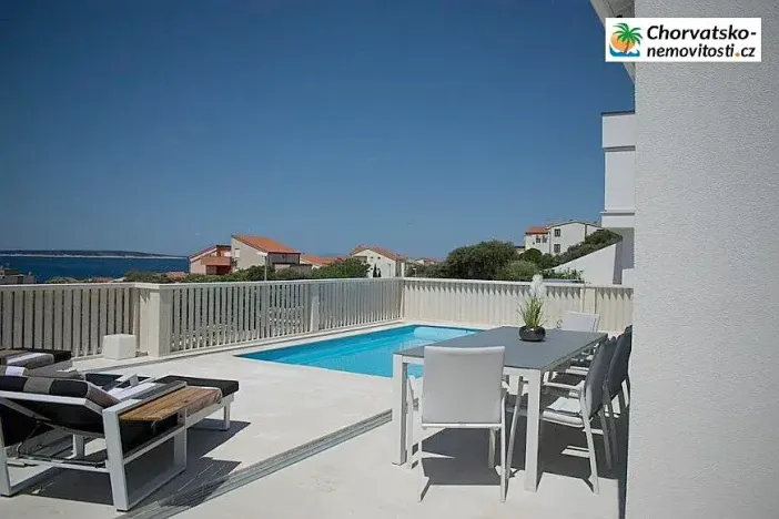 Prodej vily, Mandre, Chorvatsko, 122 m2