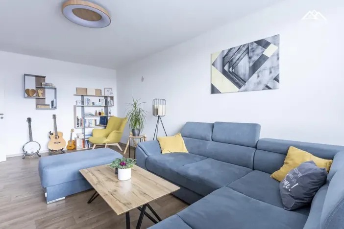 Pronájem bytu 3+1, Chotěboř, Břevnická, 78 m2