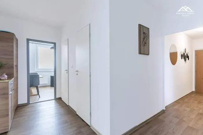 Pronájem bytu 3+1, Chotěboř, Břevnická, 78 m2