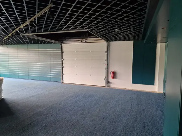 Pronájem obchodního prostoru, Jihlava, 273 m2