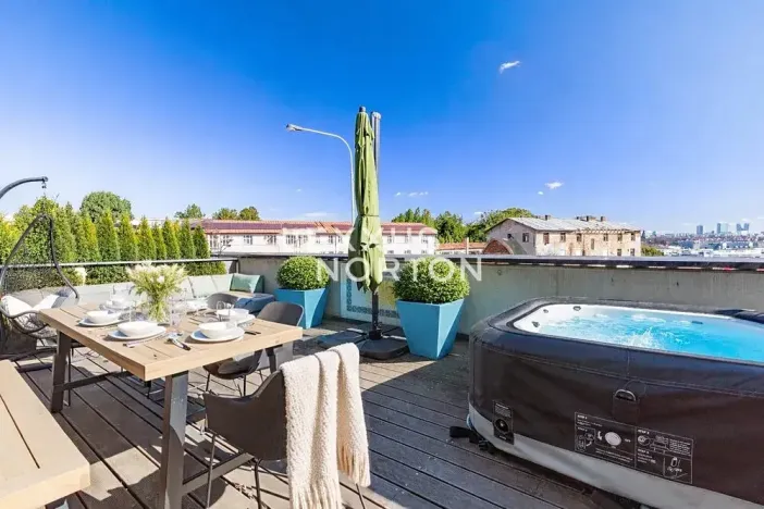 Prodej atypického bytu, Praha - Smíchov, Kobrova, 134 m2