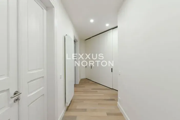 Pronájem bytu 4+kk, Praha - Vinohrady, náměstí Jiřího z Poděbrad, 118 m2