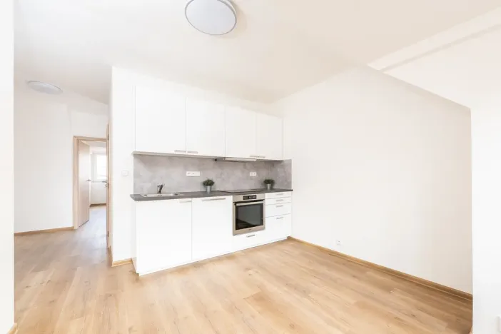 Pronájem bytu 2+kk, Praha - Smíchov, U Blaženky, 34 m2