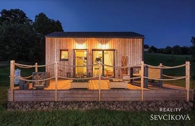 Prodej mobilheimu, Hradec Králové, 22 m2